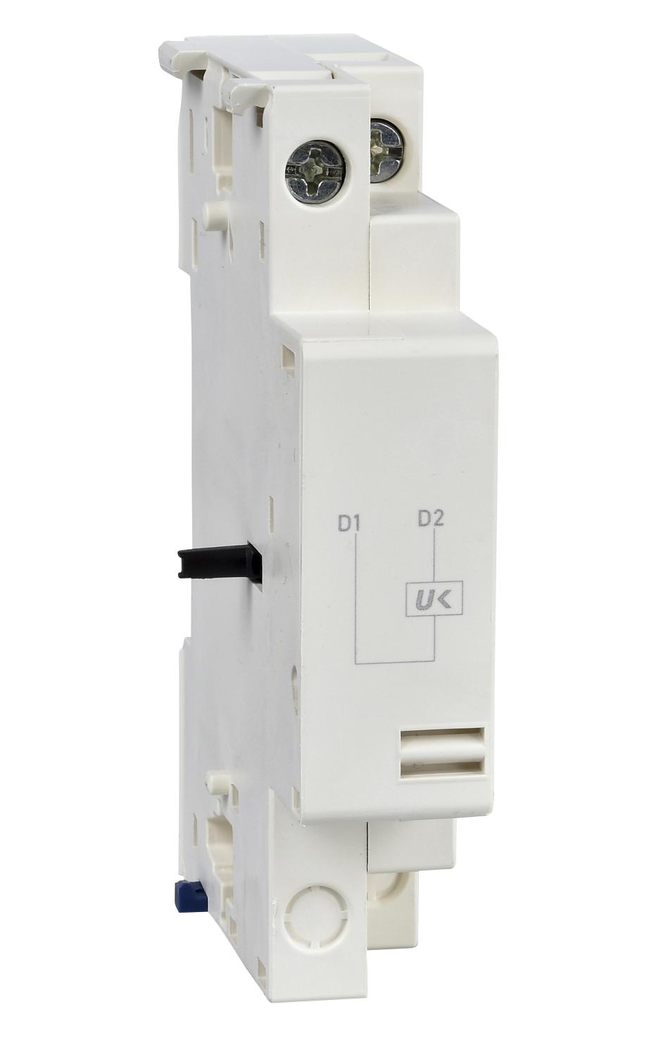 GVAU116 UNDERVOLTAGE TRIP 110V-60 SCHNEIDER ELECTRIC