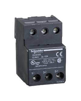 GV2G05 TERMINAL BLOCK, CIRCUIT BREAKER SCHNEIDER ELECTRIC