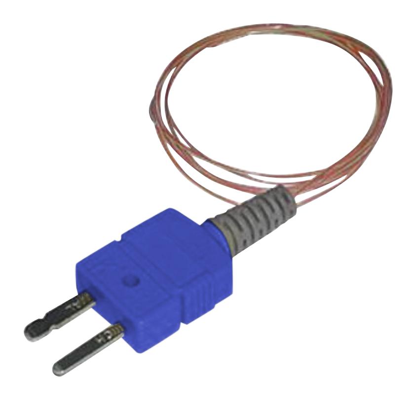 5SRTC-TT-TI-36-2M THERMOCOUPLE, TYPE T, 260DEG C, 2M OMEGA