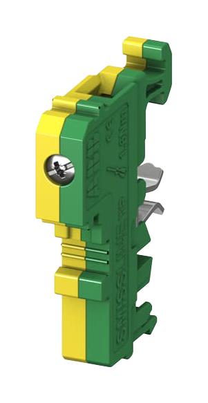 2CCA183441R0001 PE TERMINAL FOR ADDITIONAL SOCKET YELLOW ABB