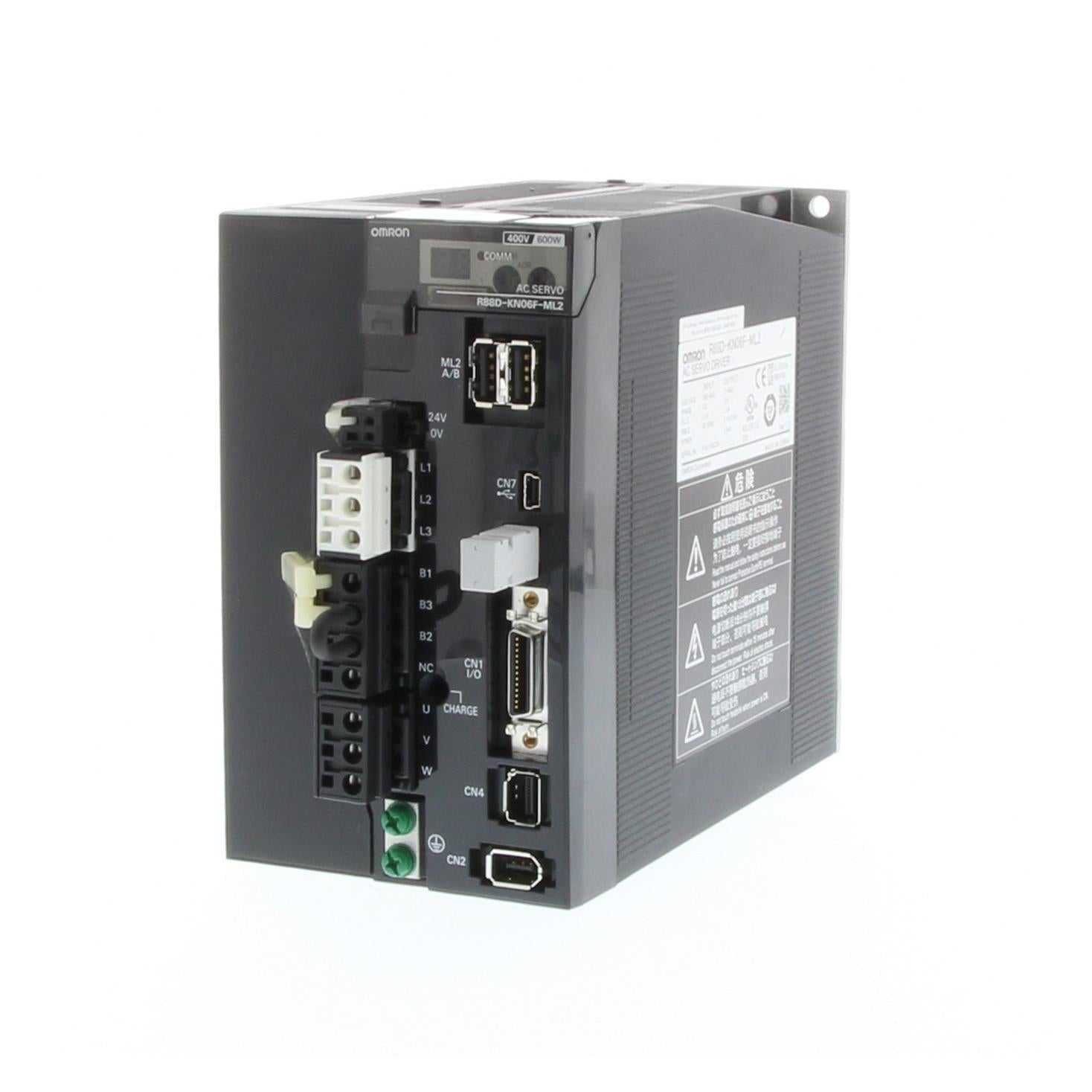 R88D-KN06F-ML2 AC MOTOR SPEED CONTROLLERS OMRON