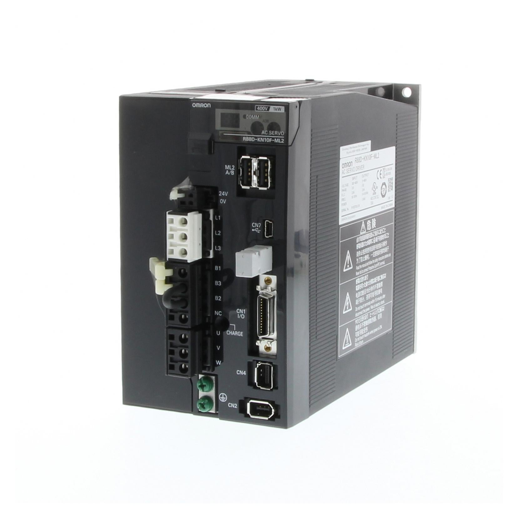 R88D-KN15H-ML2 AC MOTOR SPEED CONTROLLERS OMRON