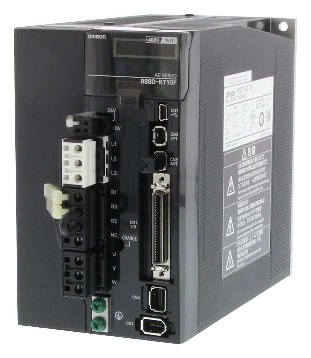 R88D-KT15F AC MOTOR SPEED CONTROLLERS OMRON