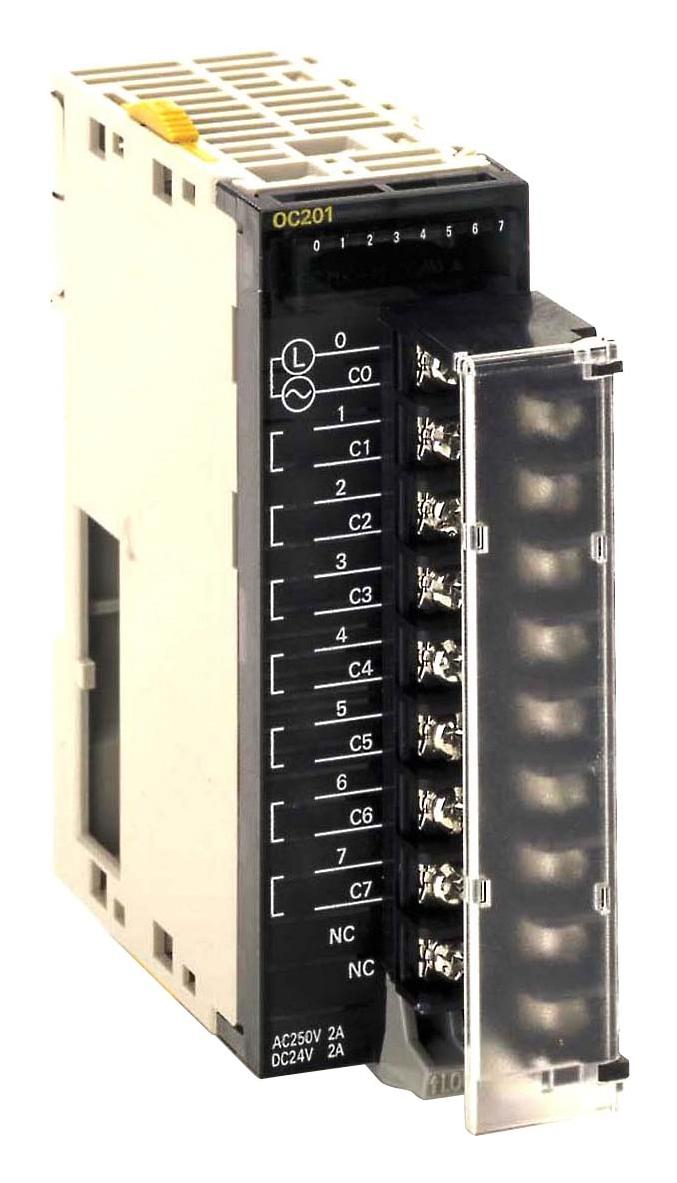 CJ1W-OC201 DIGITAL OUTPUT PLC CONTROLLERS OMRON