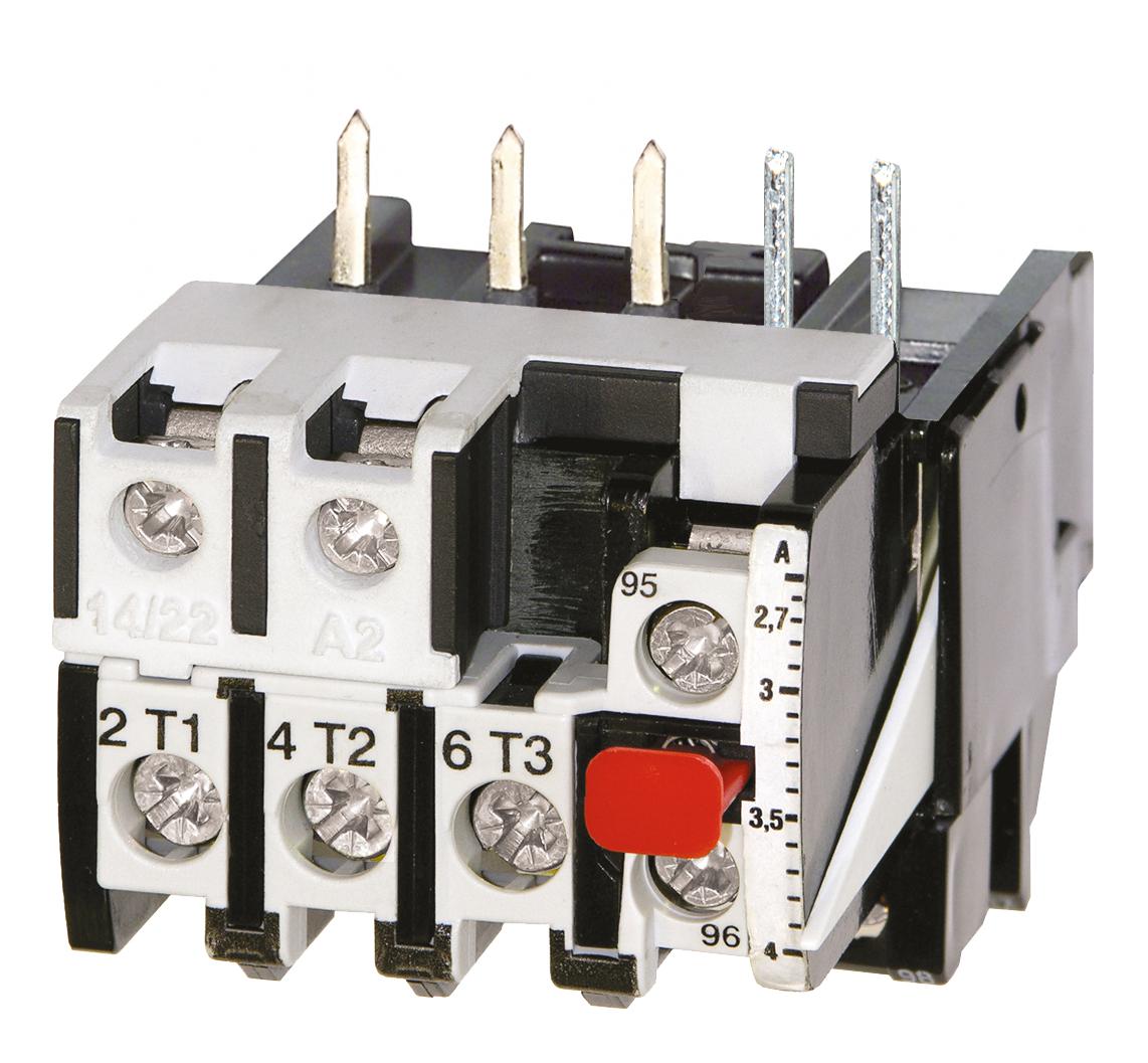J7TKN-A-E9 THERMAL OVERLOAD RELAY, 0.6A-0.9A, 690V OMRON