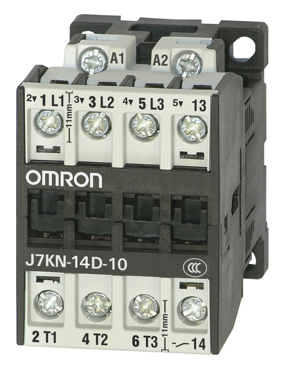 J7KN-14D-10 24D CONTACTORS RELAYS OMRON