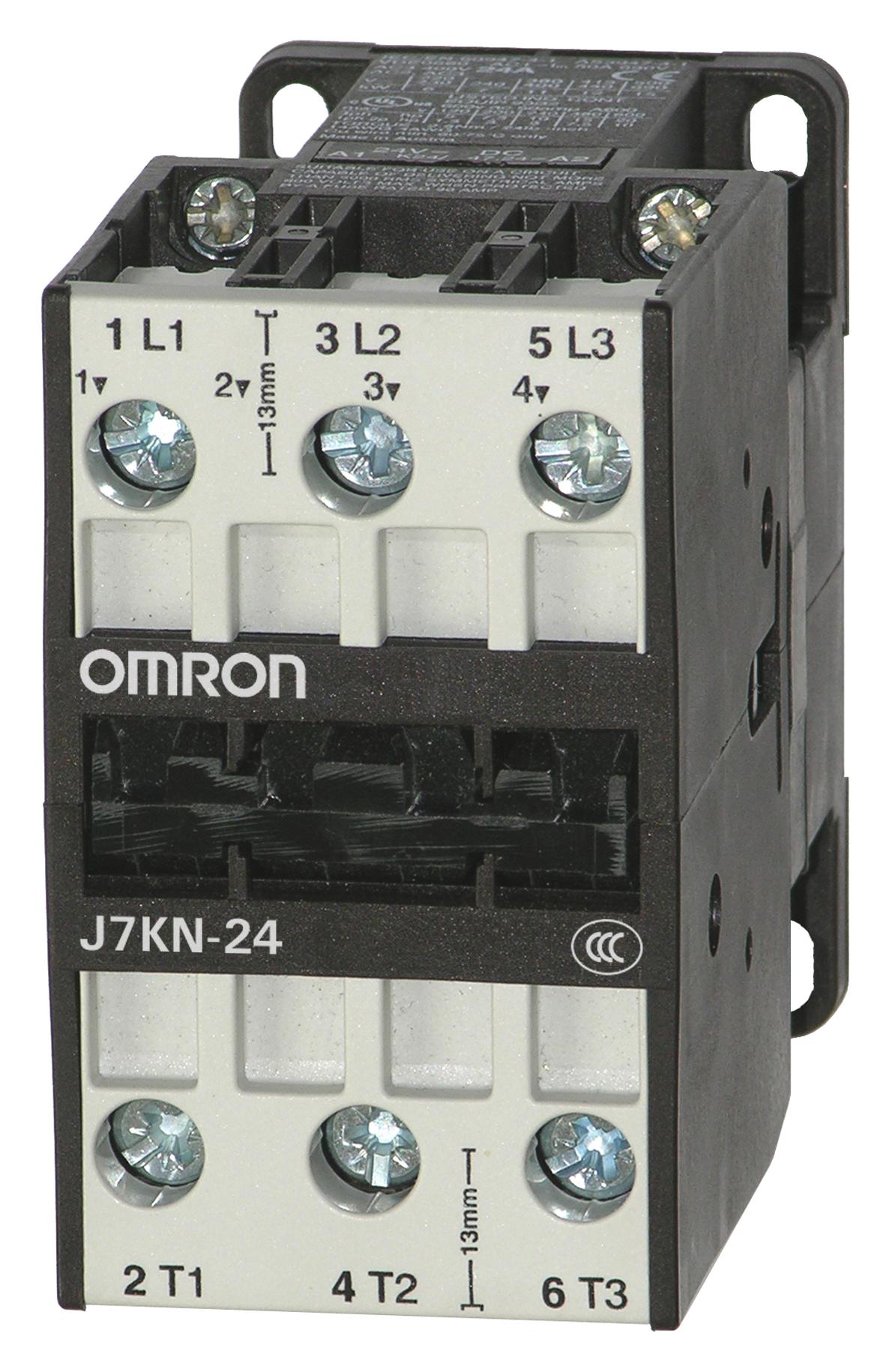 J7KN-24 24D CONTACTORS RELAYS OMRON