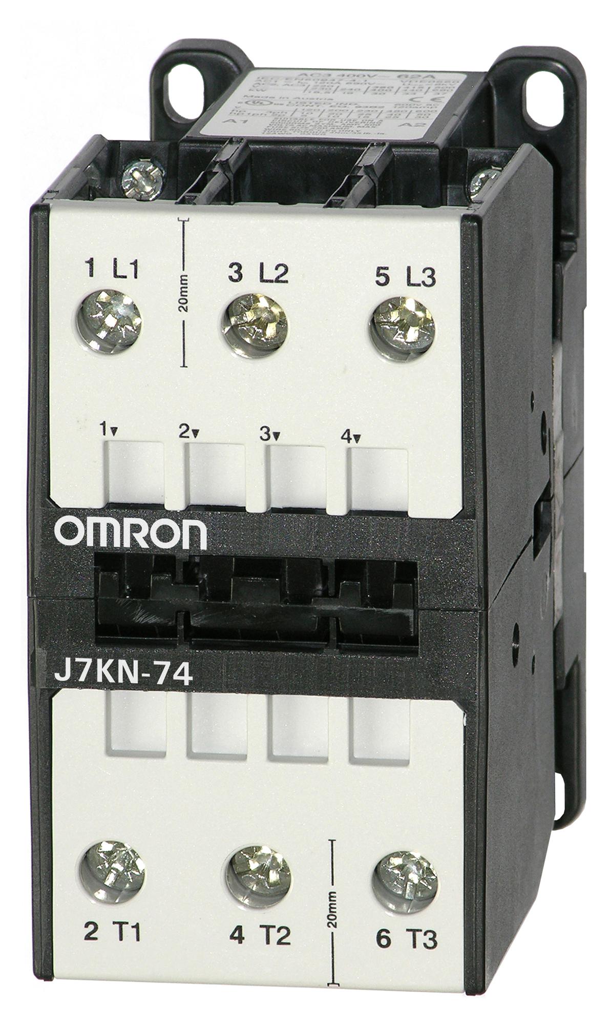 J7KN-74 230 CONTACTORS RELAYS OMRON