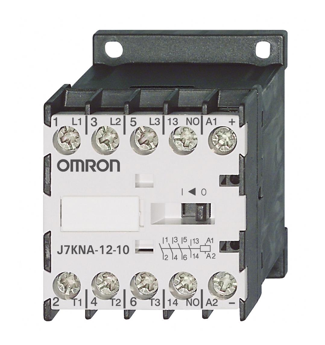 J7KNA-12-10 24D CONTACTORS RELAYS OMRON