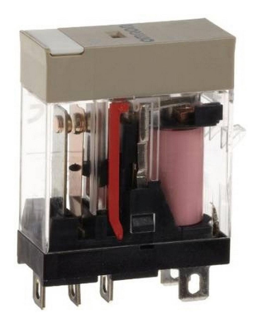 G2R-1-S 24VAC (S) POWER - GENERAL PURPOSE RELAYS OMRON