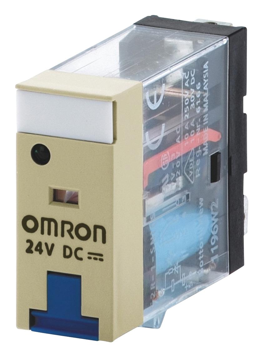 G2R-2-SN 120VAC (S) POWER - GENERAL PURPOSE RELAYS OMRON