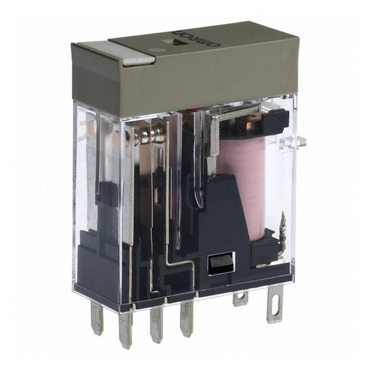 G2R-2-SN 48VAC POWER - GENERAL PURPOSE RELAYS OMRON