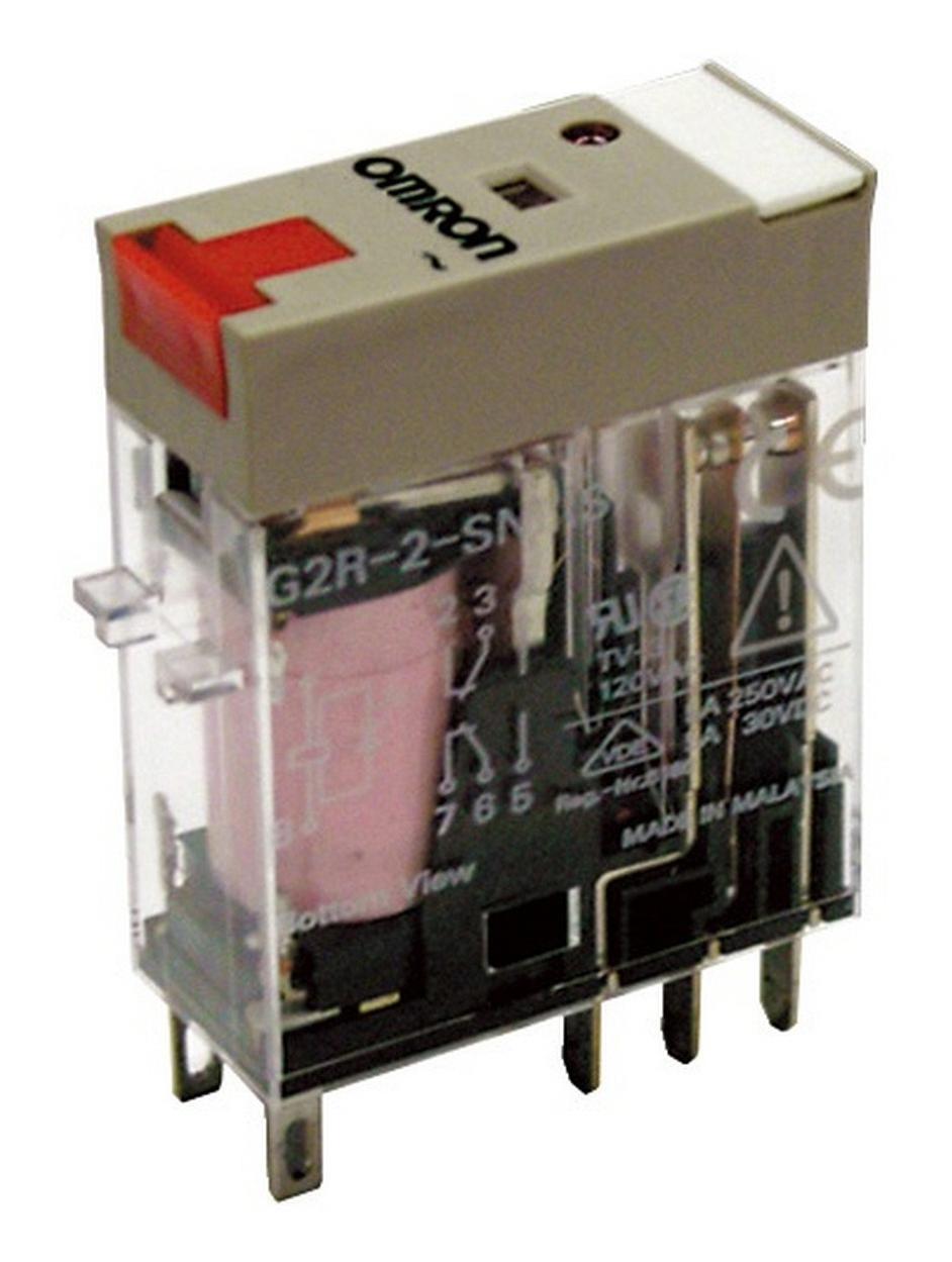 G2R-2-SNI 48VAC (S) POWER - GENERAL PURPOSE RELAYS OMRON