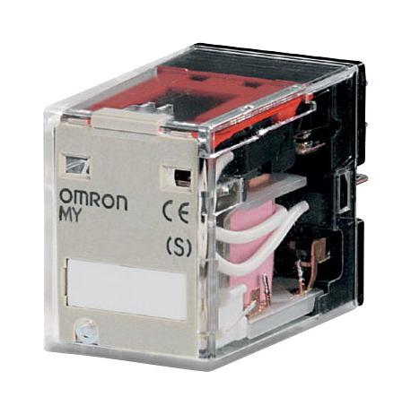 MY4N 12VAC (S) POWER - GENERAL PURPOSE RELAYS OMRON