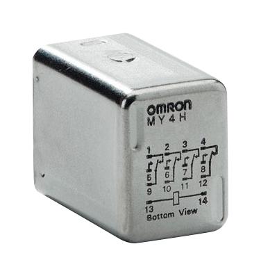 MY4H  DC24.. POWER - GENERAL PURPOSE RELAYS OMRON