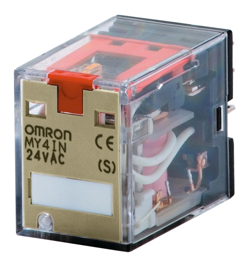 MY4N 48/50VAC (S) POWER - GENERAL PURPOSE RELAYS OMRON