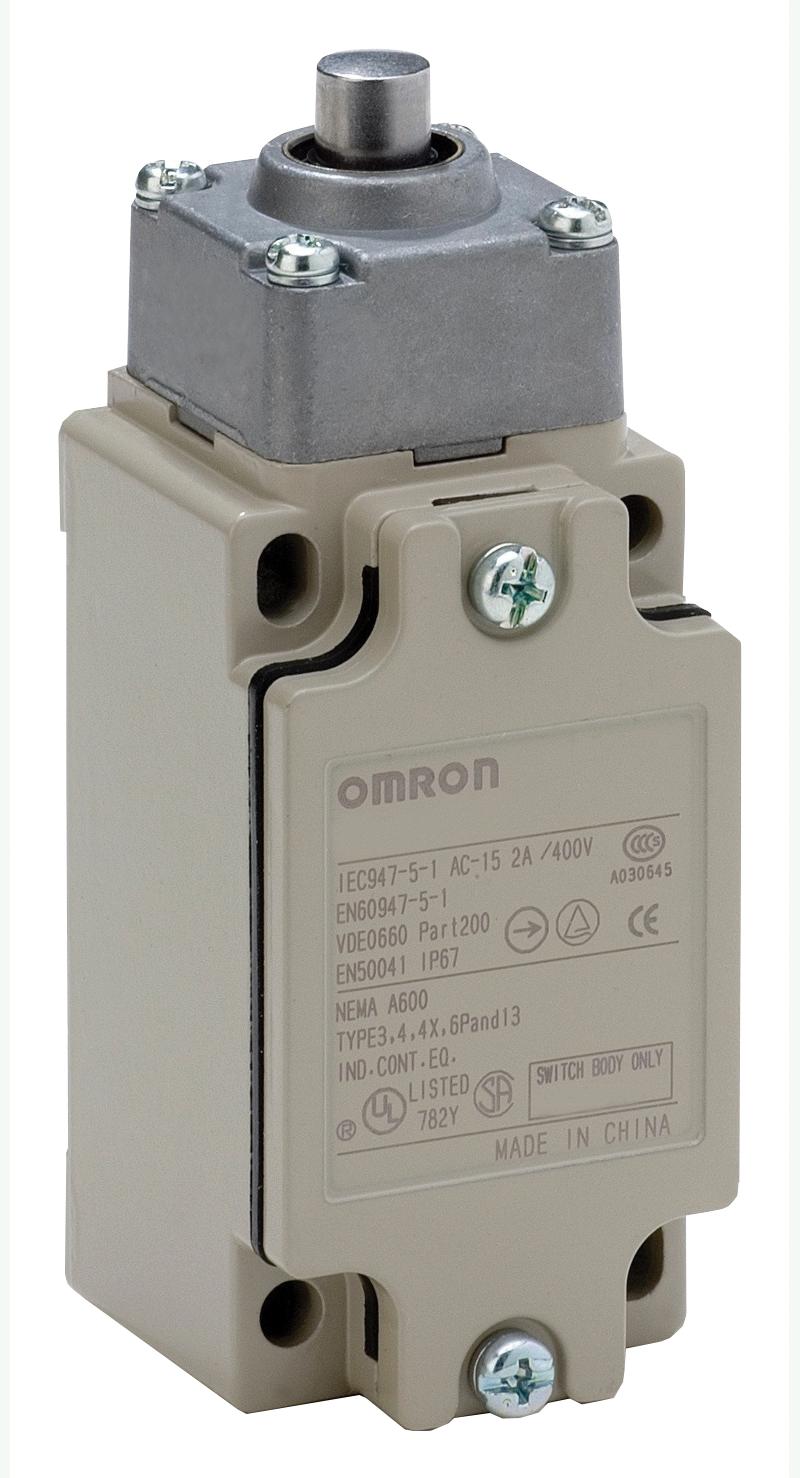 D4B-4A70N LIMIT SWITCH SWITCHES OMRON