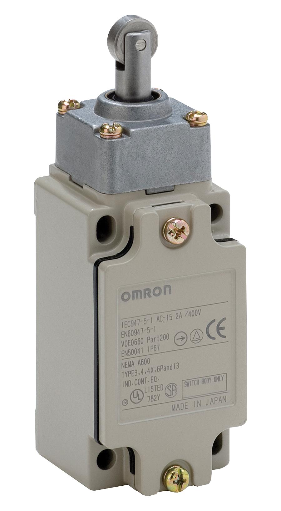 D4B-4A71N LIMIT SWITCH SWITCHES OMRON