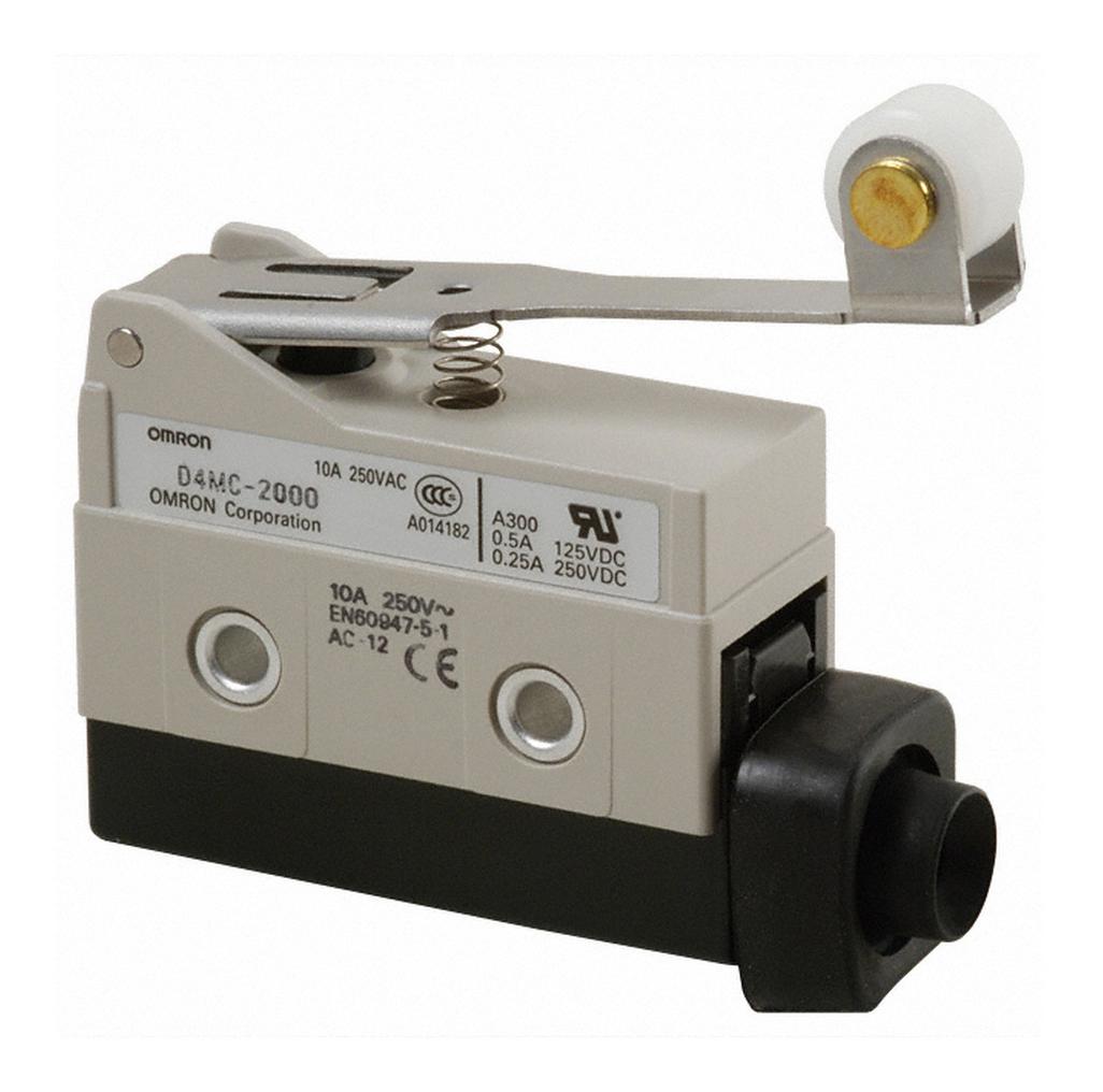 D4MC-2000 LIMIT SWITCH SWITCHES OMRON
