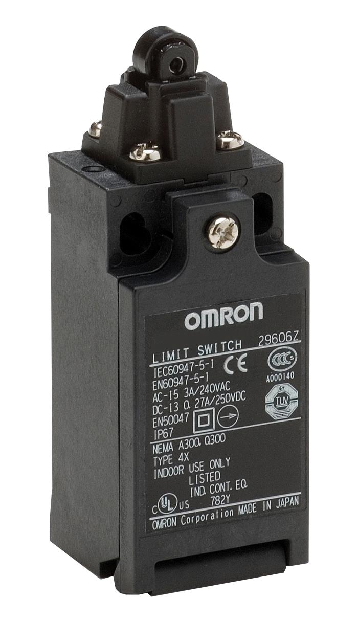 D4N-1A32 LIMIT SWITCH SWITCHES OMRON