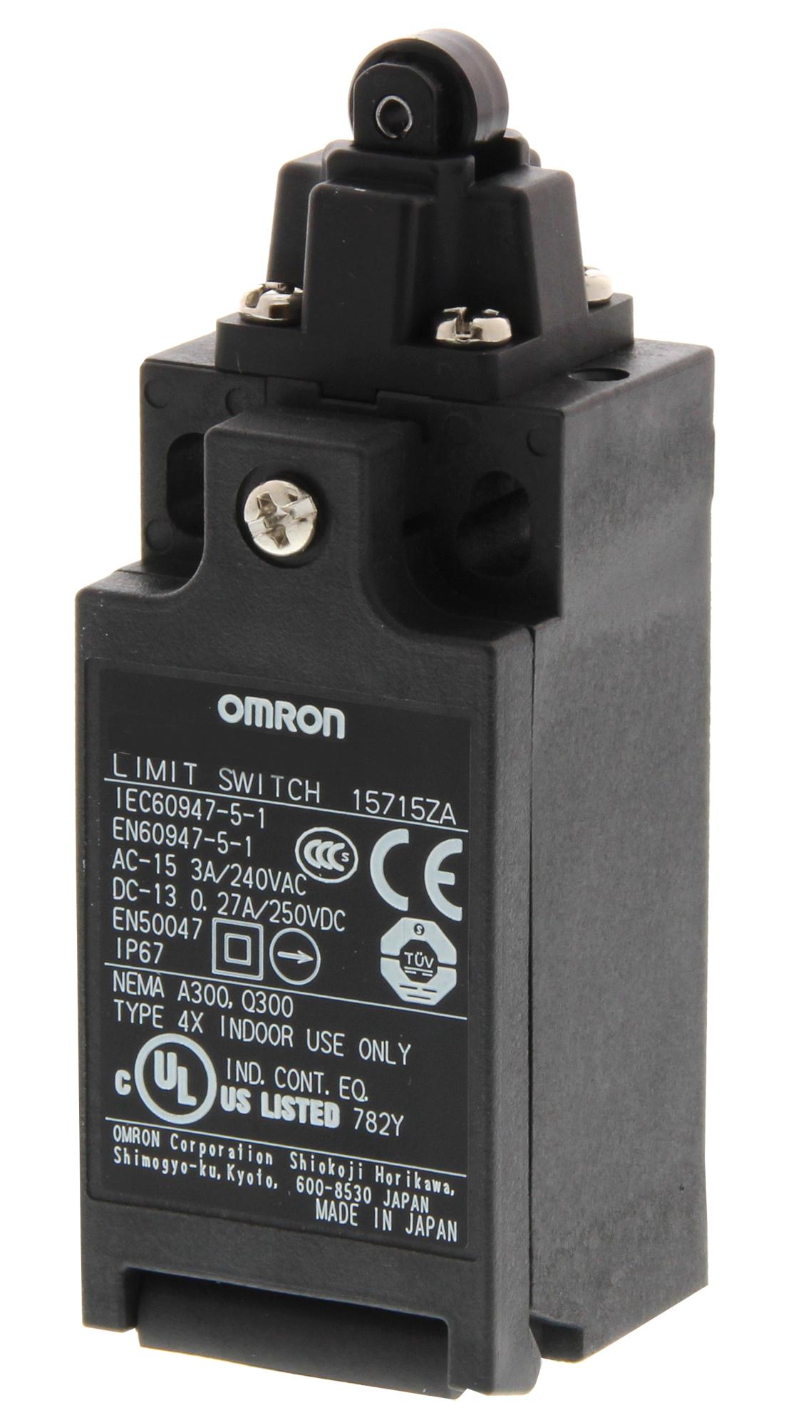 D4N-1B32 LIMIT SWITCH SWITCHES OMRON