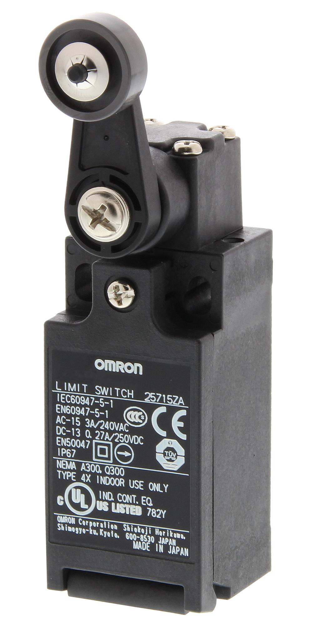 D4N-4A20 LIMIT SWITCH SWITCHES OMRON