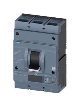 3VA2563-7HL32-0AA0 ELECTRONIC CIRCUIT BREAKER SIEMENS