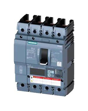 3VA6140-6HM41-0AA0 ELECTRONIC CIRCUIT BREAKER SIEMENS