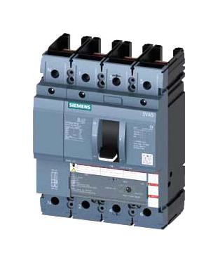 3VA5220-5EC41-0AA0 THERMAL MAGNETIC CIRCUIT BREAKER SIEMENS