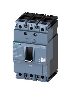 3VA1063-3ED36-0BA0 THERMAL MAGNETIC CIRCUIT BREAKER SIEMENS