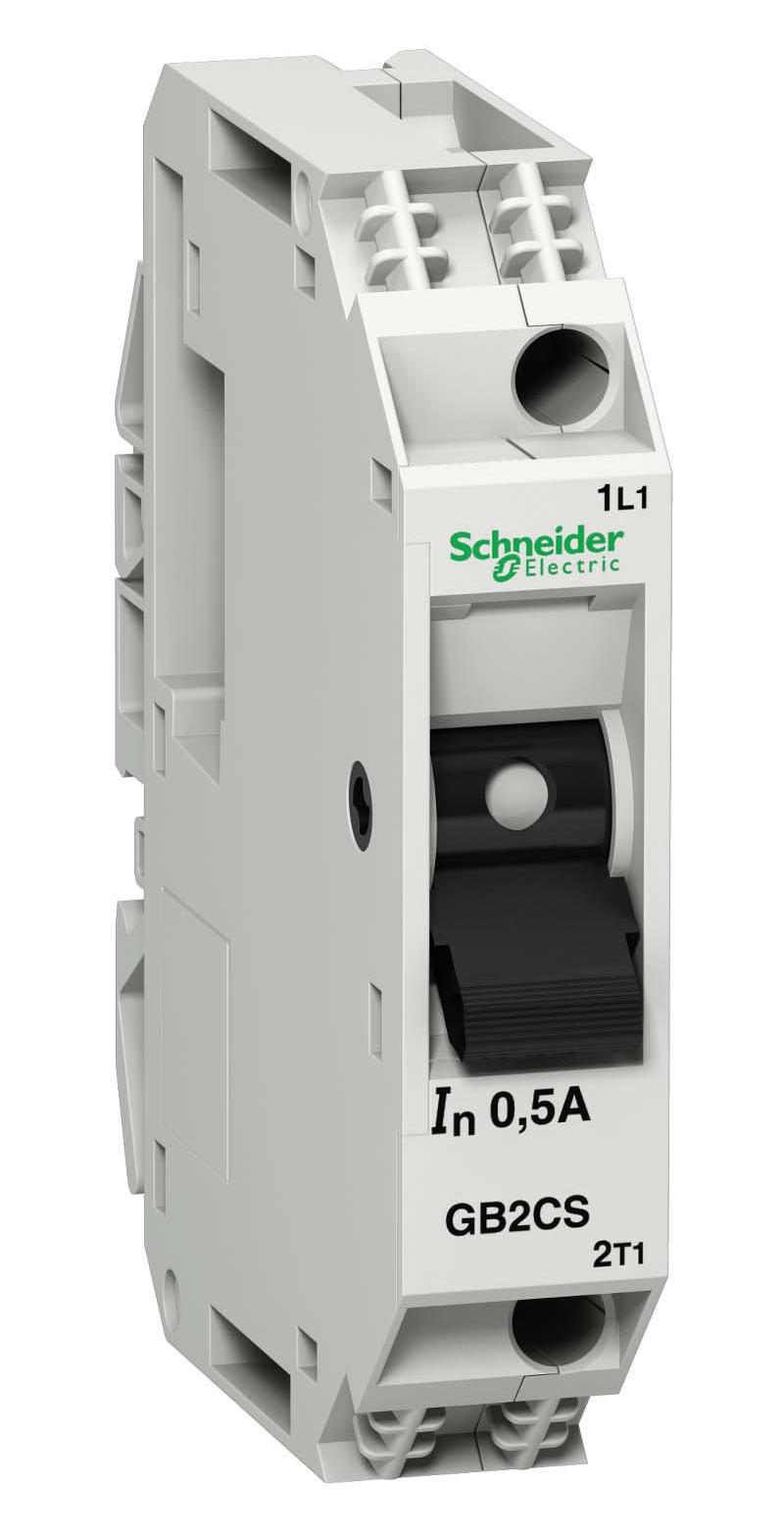 GB2CS05 THERMAL MAGNETIC CIRCUIT BREAKER SCHNEIDER ELECTRIC