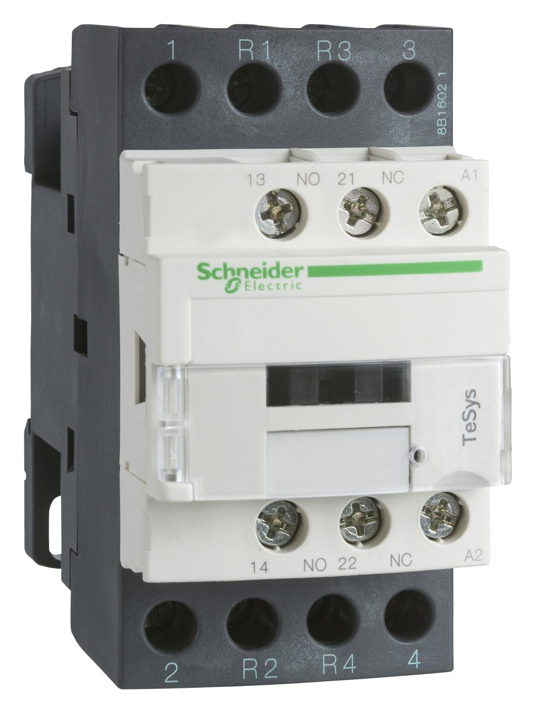 LC1D188ED CONTACTORS SCHNEIDER ELECTRIC