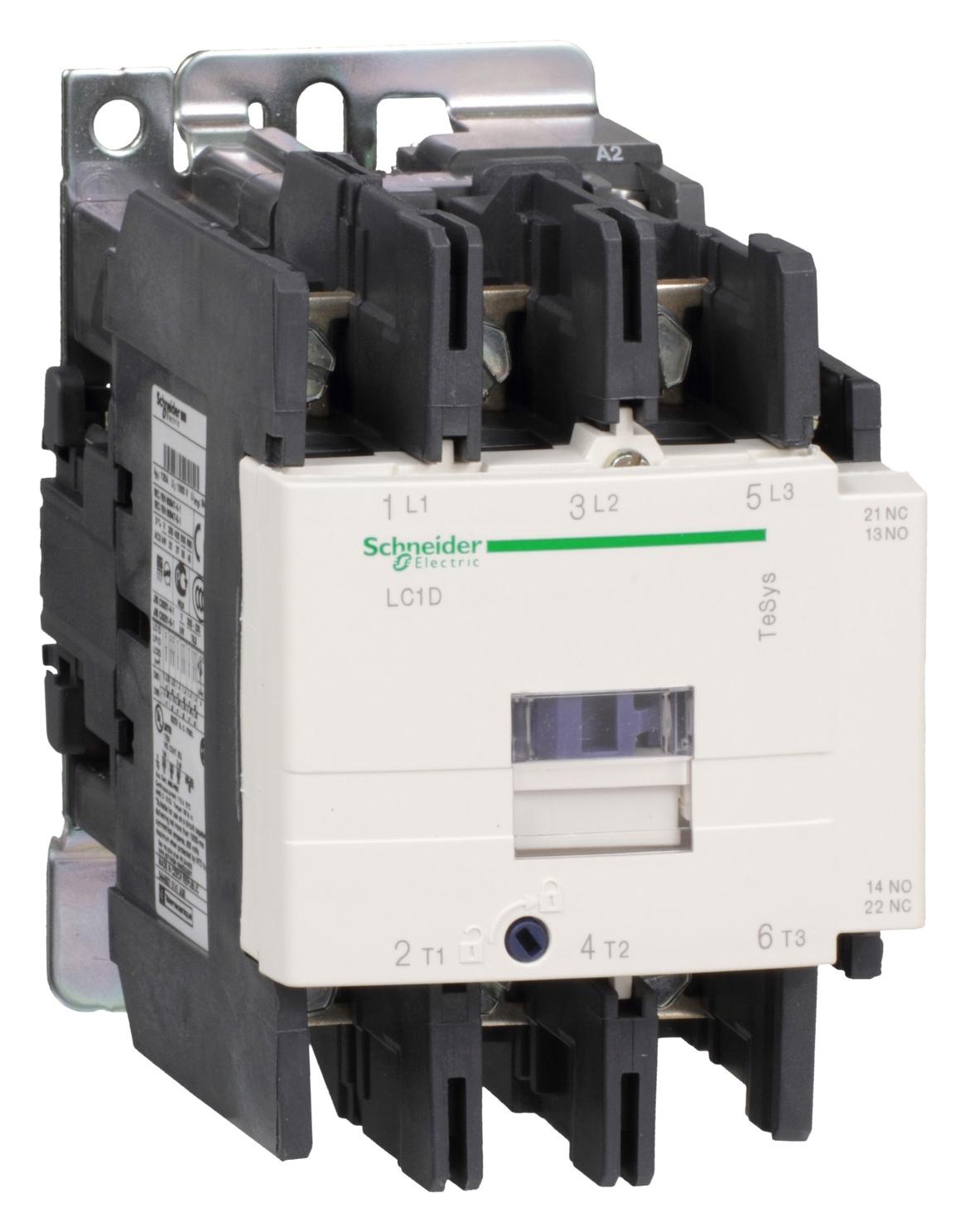 LC1D956P7 CONTACTORS SCHNEIDER ELECTRIC