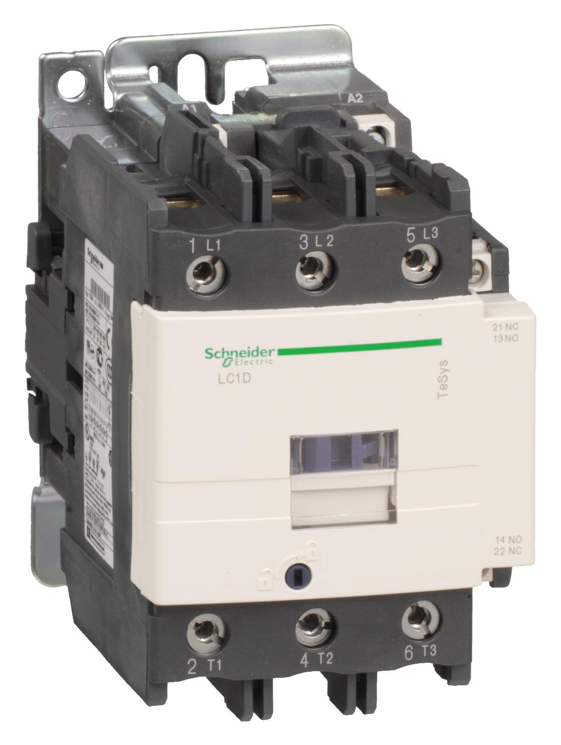 LC1D80E7 CONTACTORS SCHNEIDER ELECTRIC