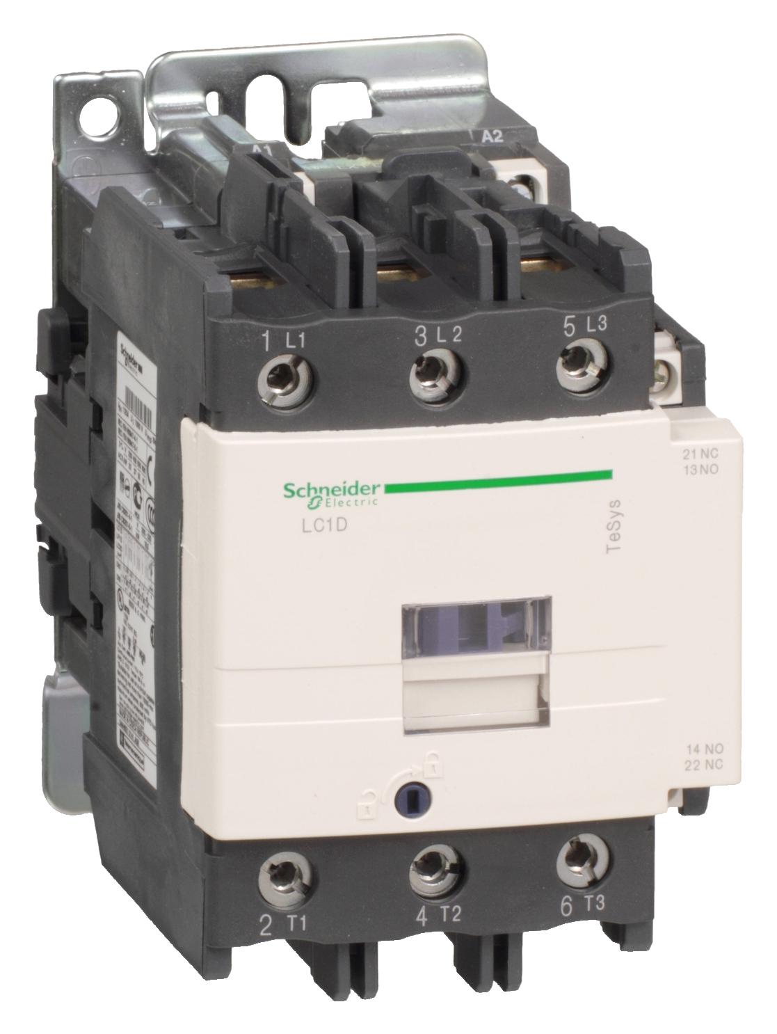 LC1D95F5 CONTACTORS SCHNEIDER ELECTRIC