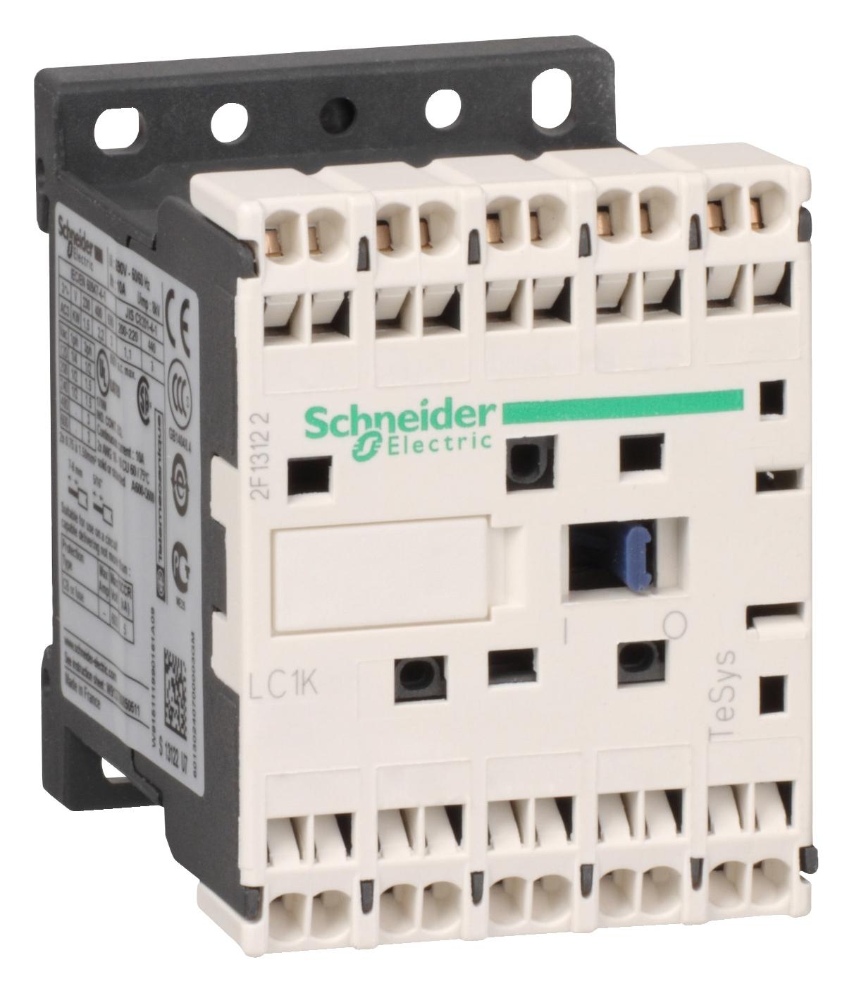 LC1K06103P7 CONTACTORS SCHNEIDER ELECTRIC