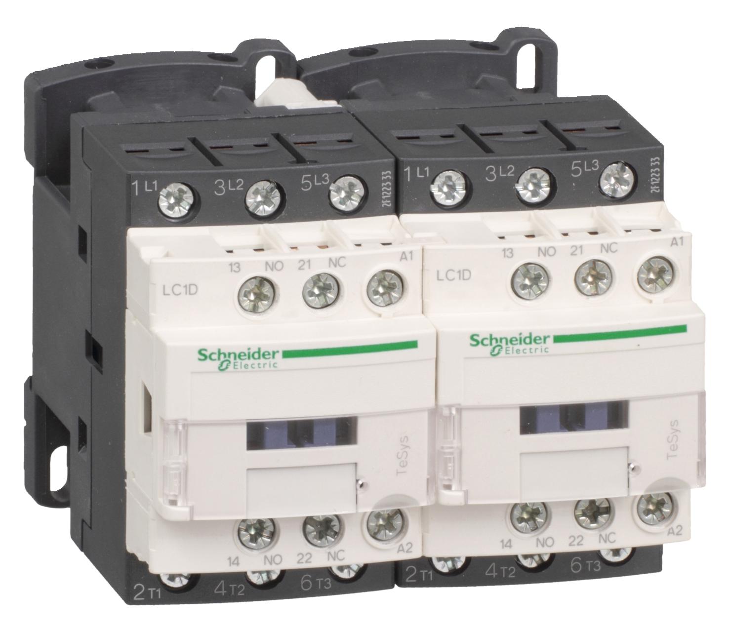 LC2D096BL CONTACTORS SCHNEIDER ELECTRIC