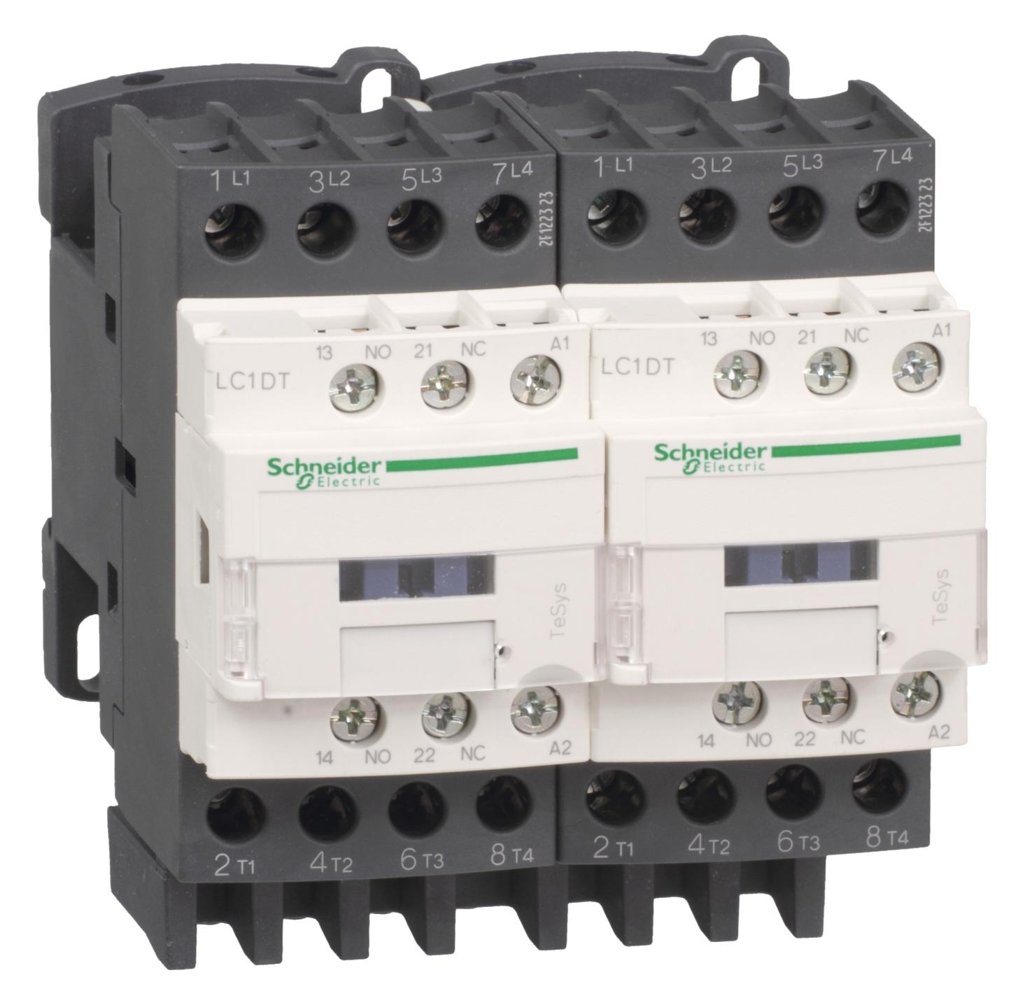 LC2DT40P7 CONTACTORS SCHNEIDER ELECTRIC