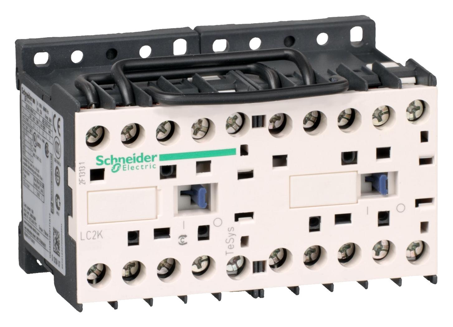 LC2K0901D7 CONTACTORS SCHNEIDER ELECTRIC