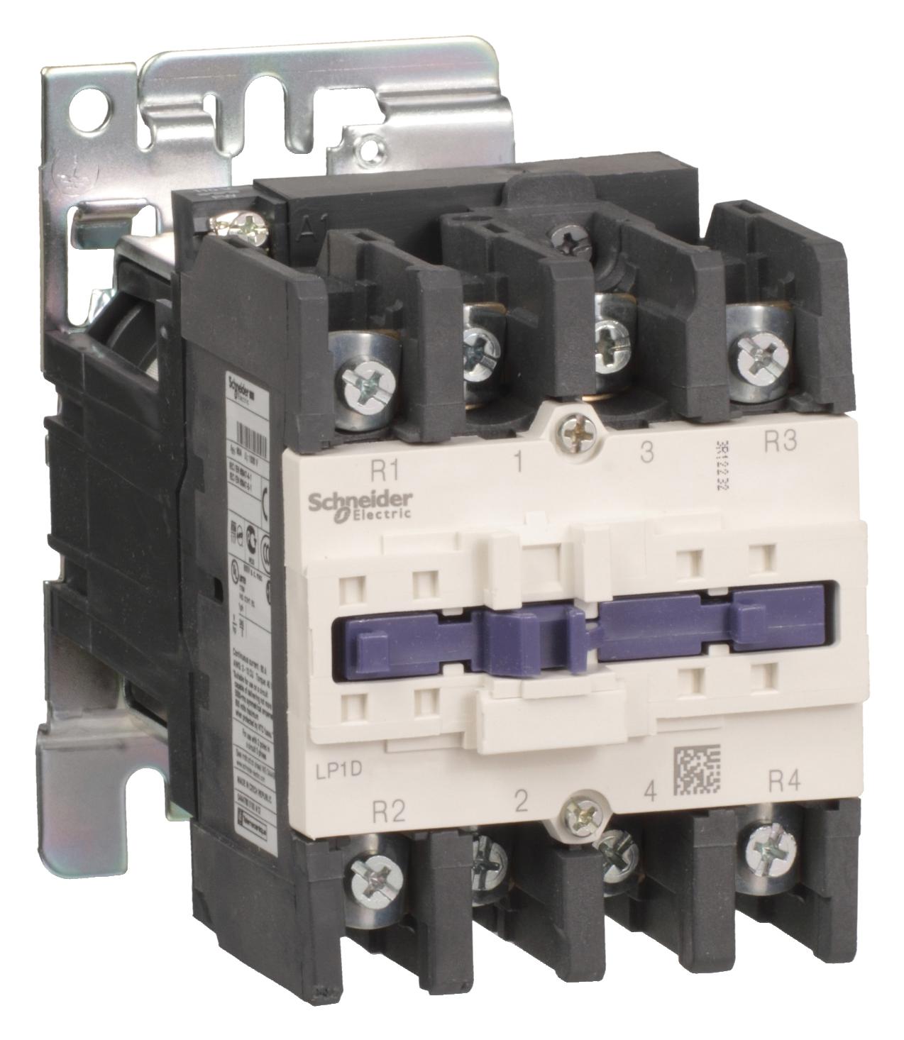 LP1D80004BD CONTACTORS SCHNEIDER ELECTRIC