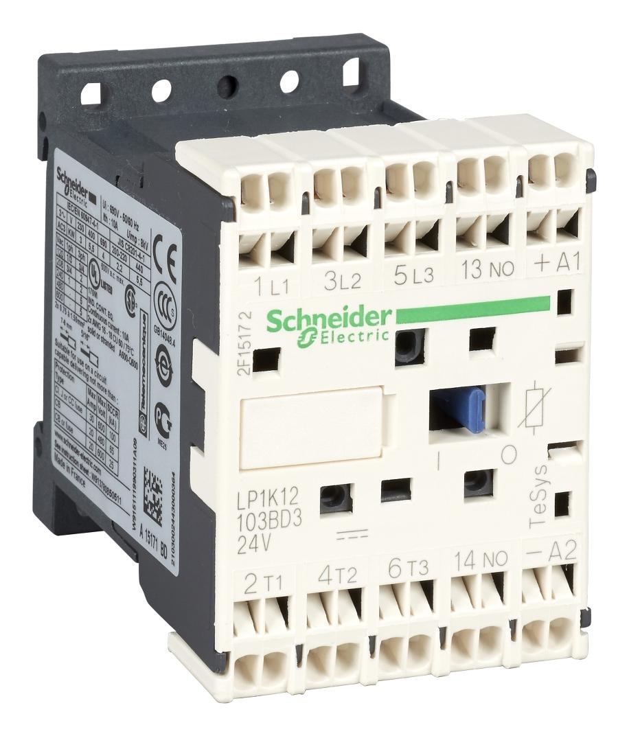 LP4K09103BW3 CONTACTORS SCHNEIDER ELECTRIC