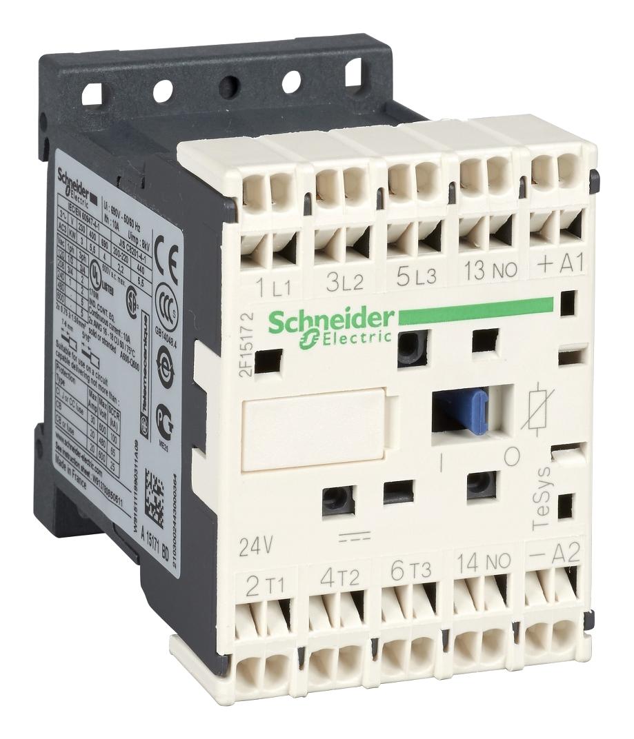 LP1K12103BD CONTACTORS SCHNEIDER ELECTRIC