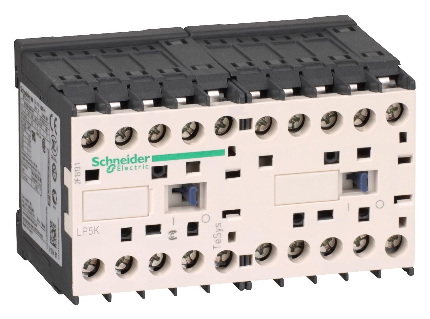 LP5K06015BW3 CONTACTORS SCHNEIDER ELECTRIC