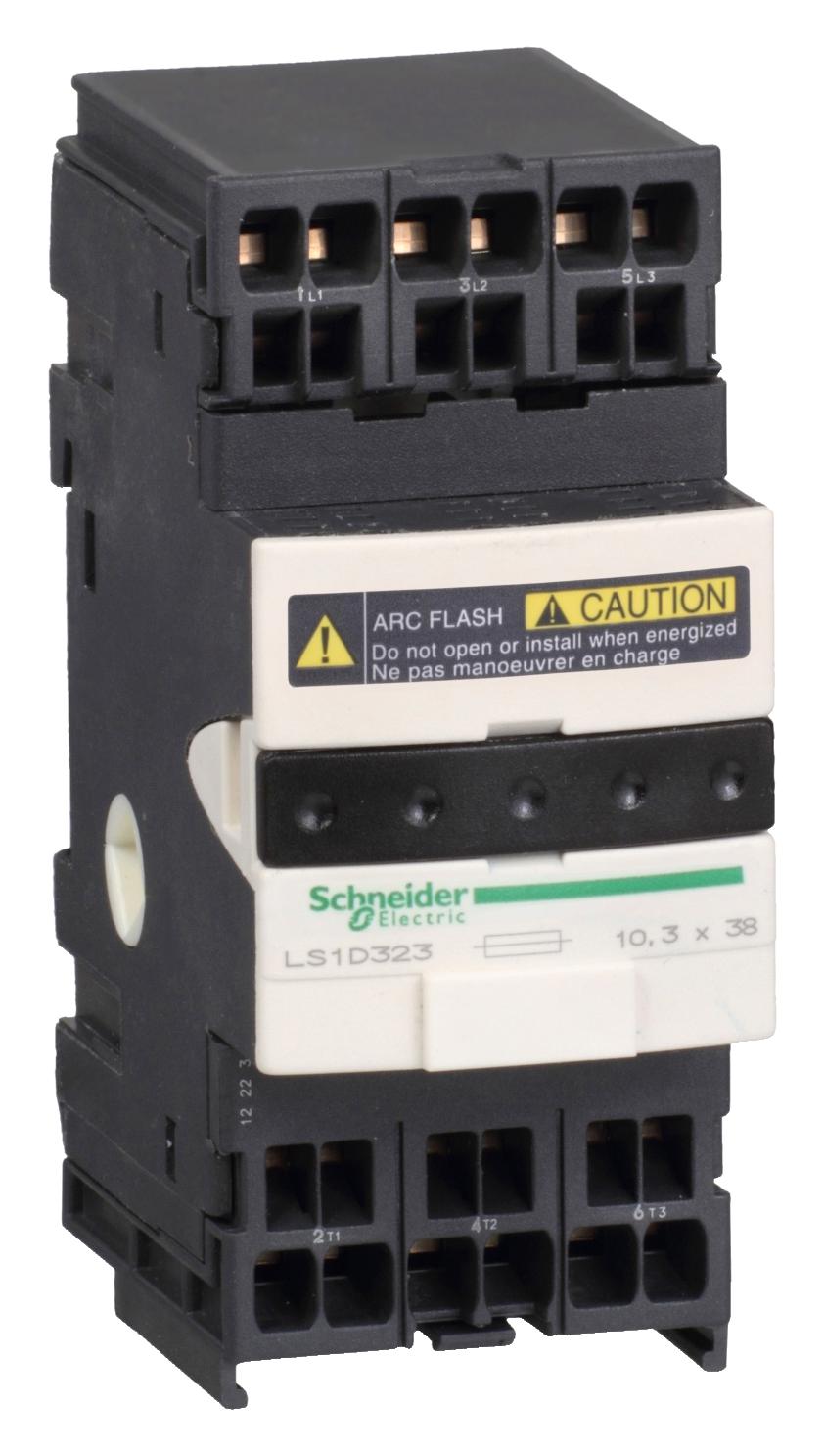 LS1D323 FUSED SWITCH SCHNEIDER ELECTRIC