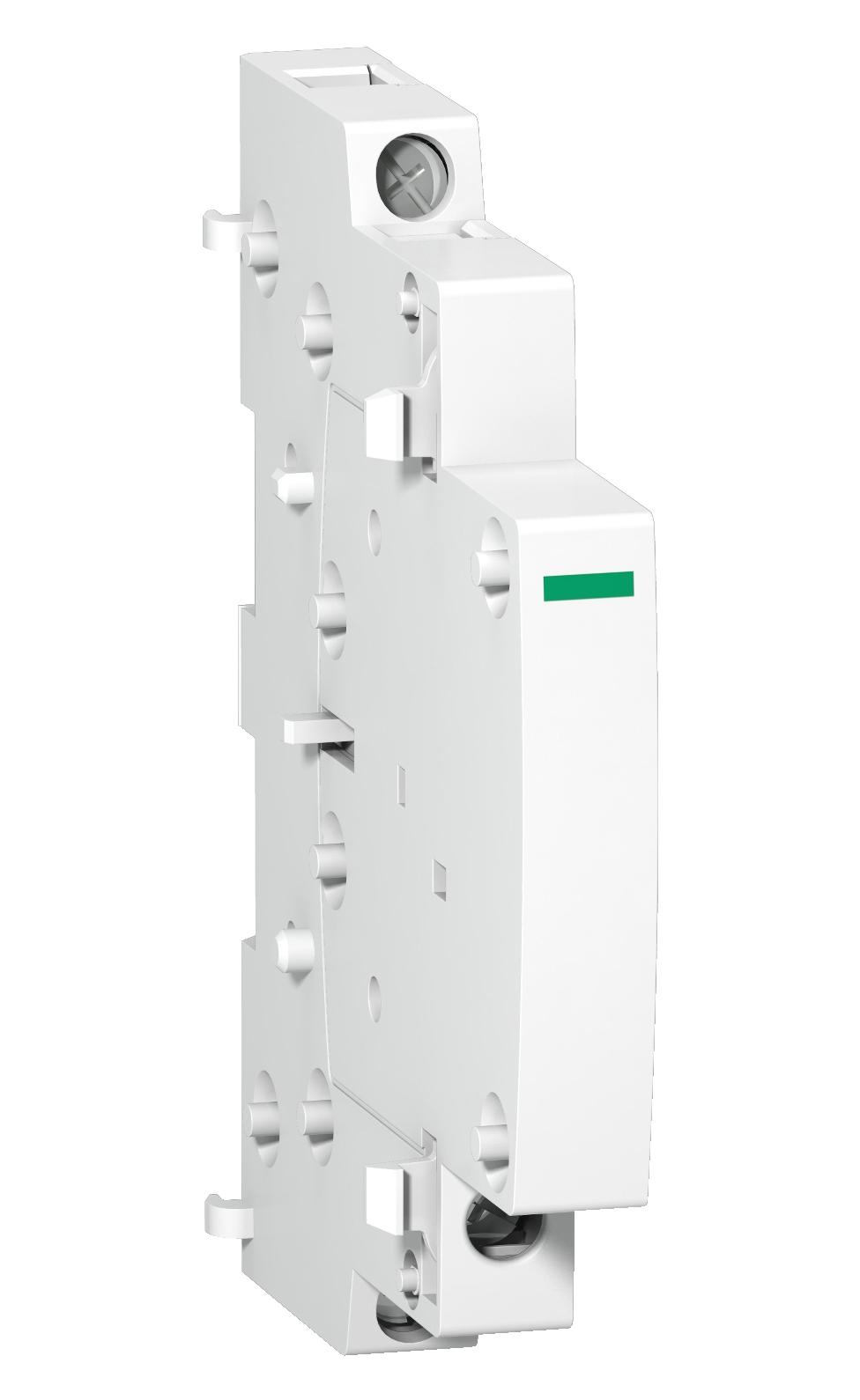 GAC0511 SW CONTACT BLOCK, 1 POLE, 250V SCHNEIDER ELECTRIC