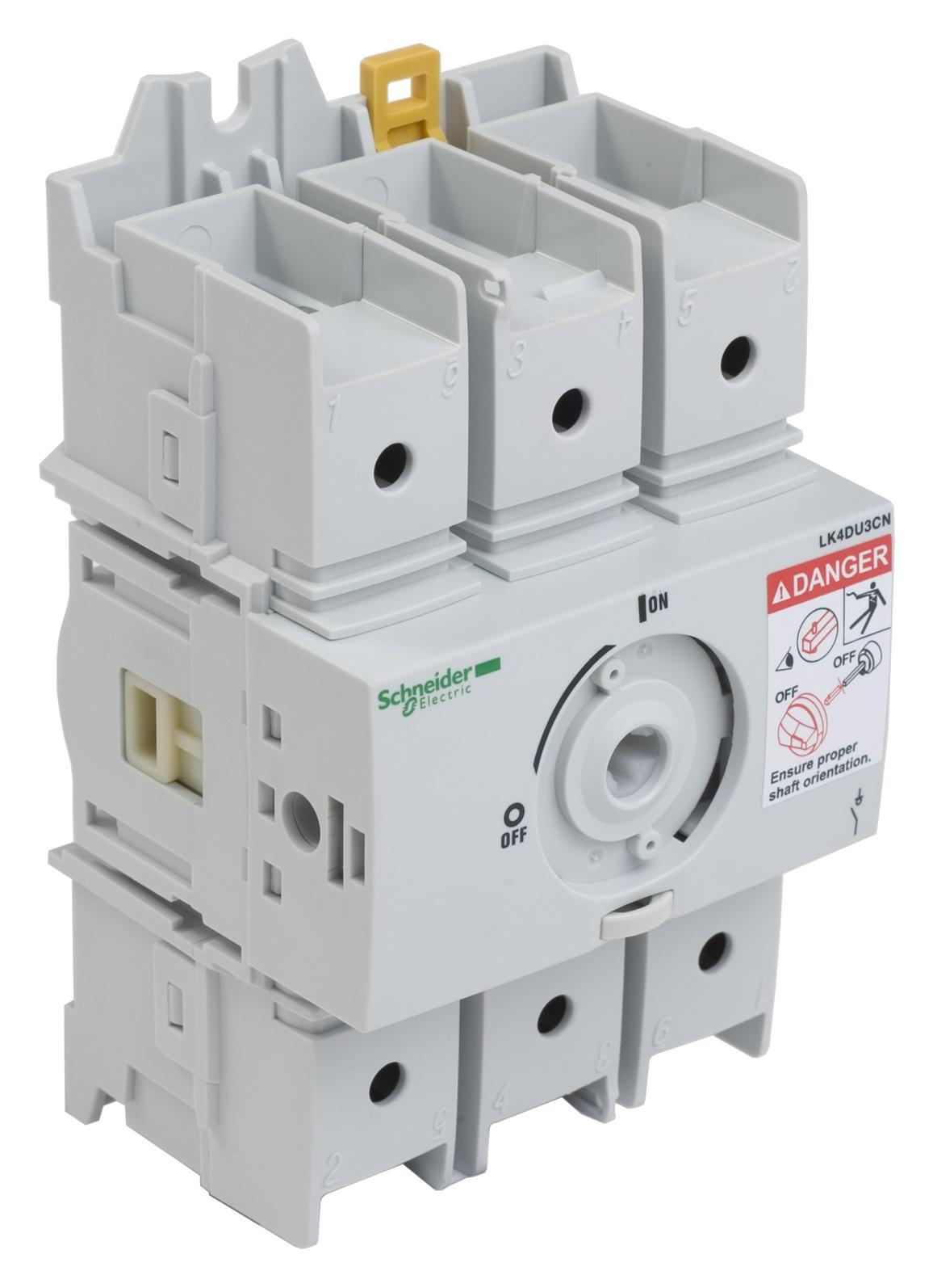 LK4DU3CN FUSED SWITCH SCHNEIDER ELECTRIC