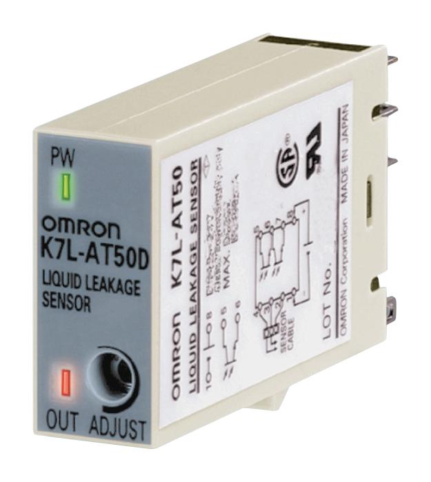 K7L-AT50 FLUID LEVEL CONTROLLERS OMRON