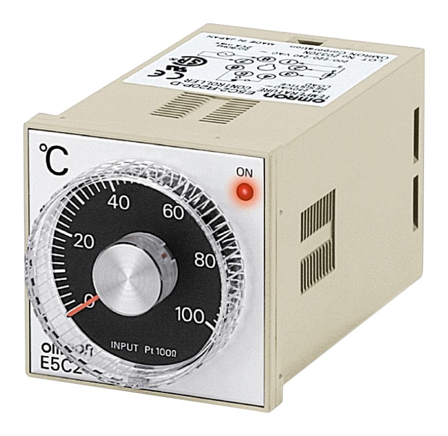 E5C2-R20J 100-240VAC 0-300 TEMPERATURE CONTROLLERS OMRON