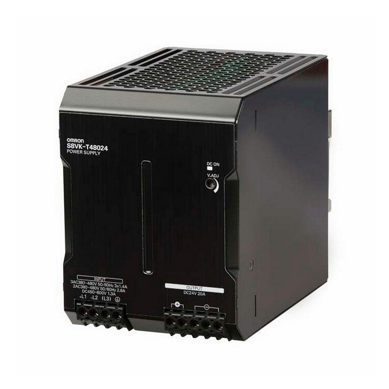 S8VK-T48024-400 AC / DC POWER SUPPLIES OMRON