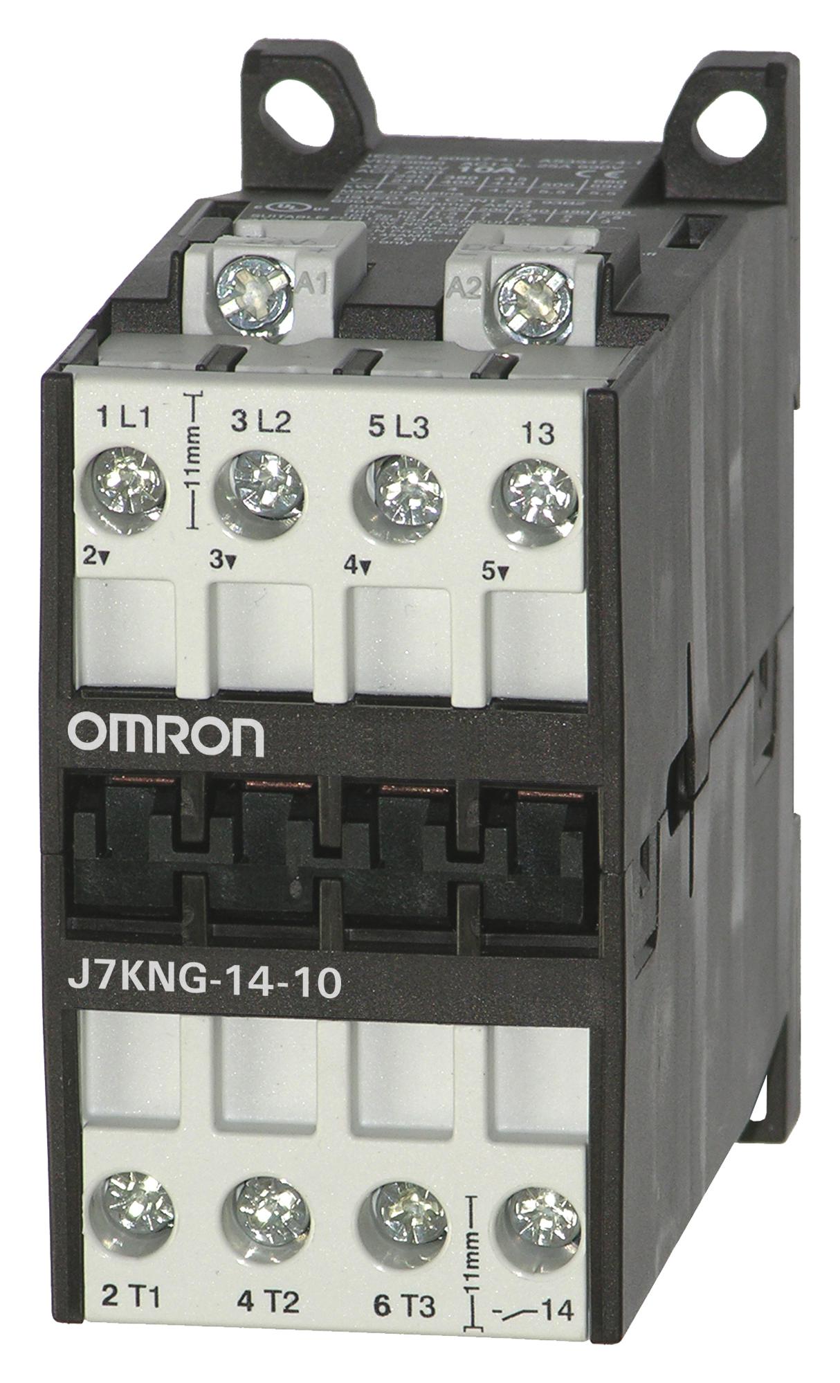 J7KNG-14-10 24D RELAY CONTACTORS OMRON